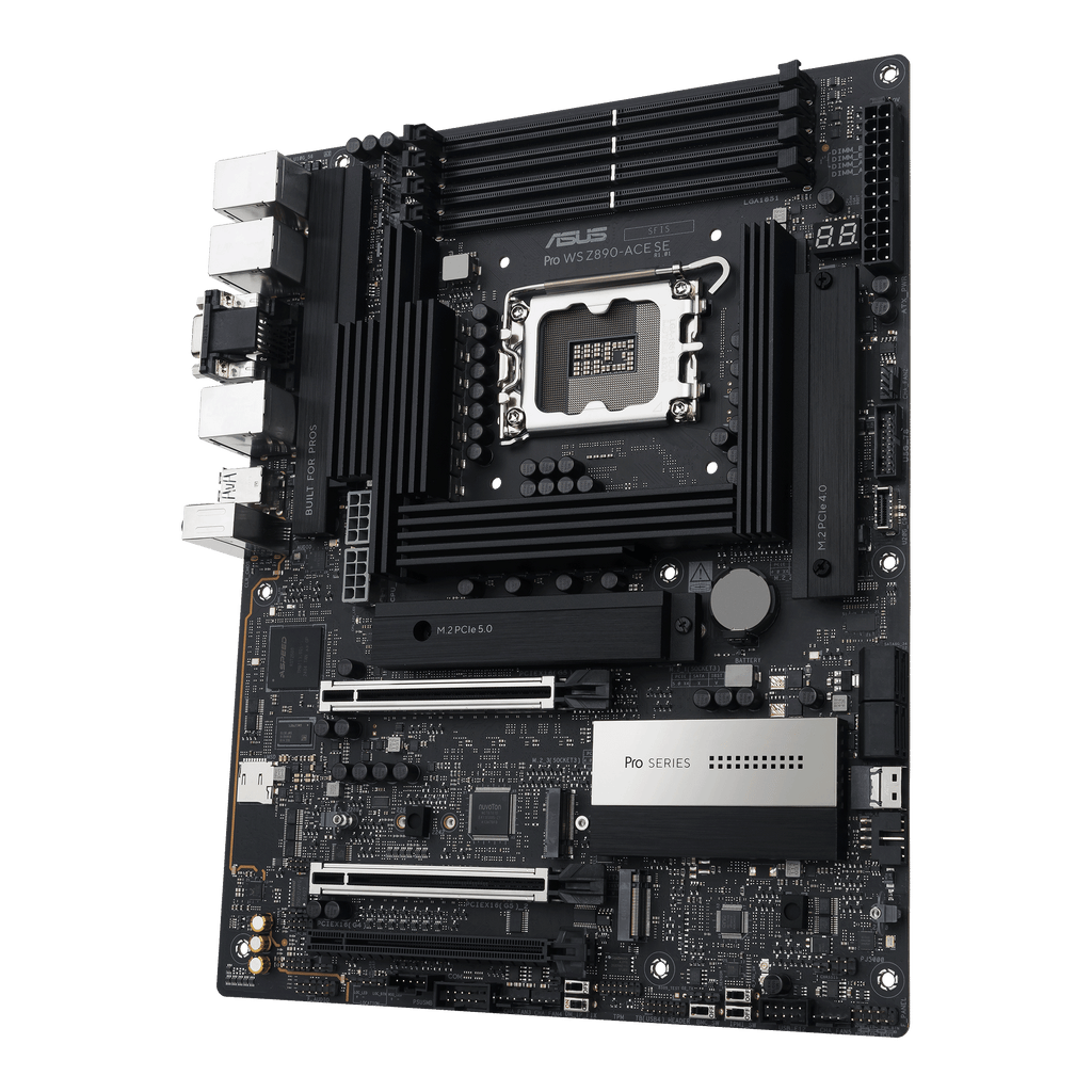 Pro WS Z890-ACE SE