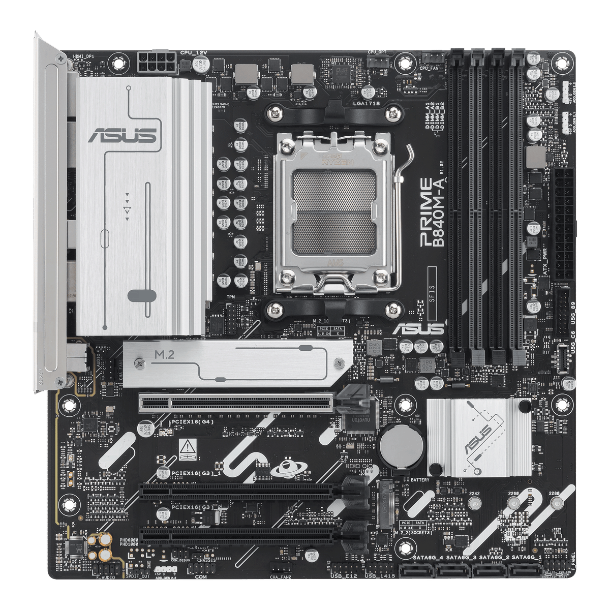 PRIME B840M-A