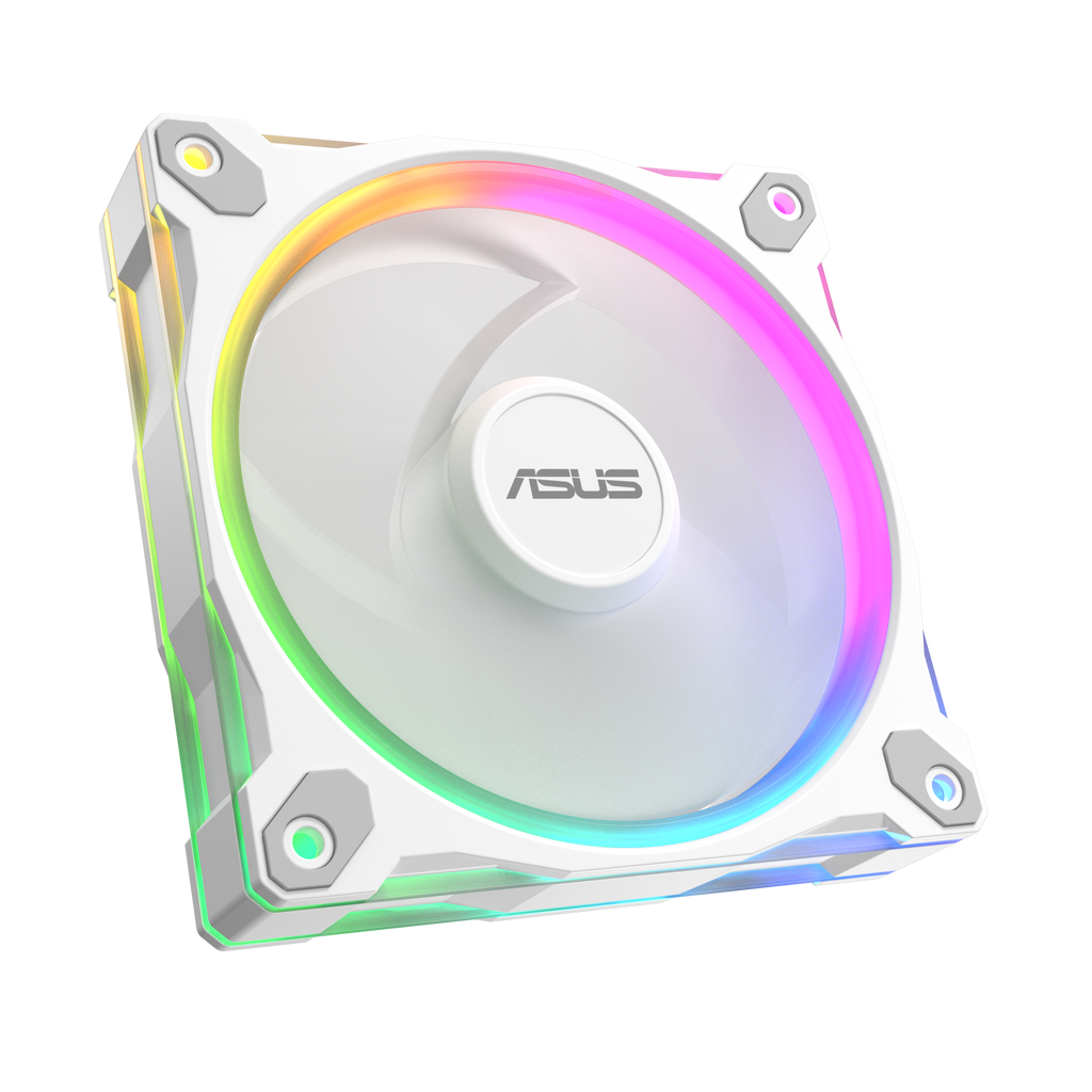 ASUS Prime MR120 ARGB Reverse Fan - Single Pack