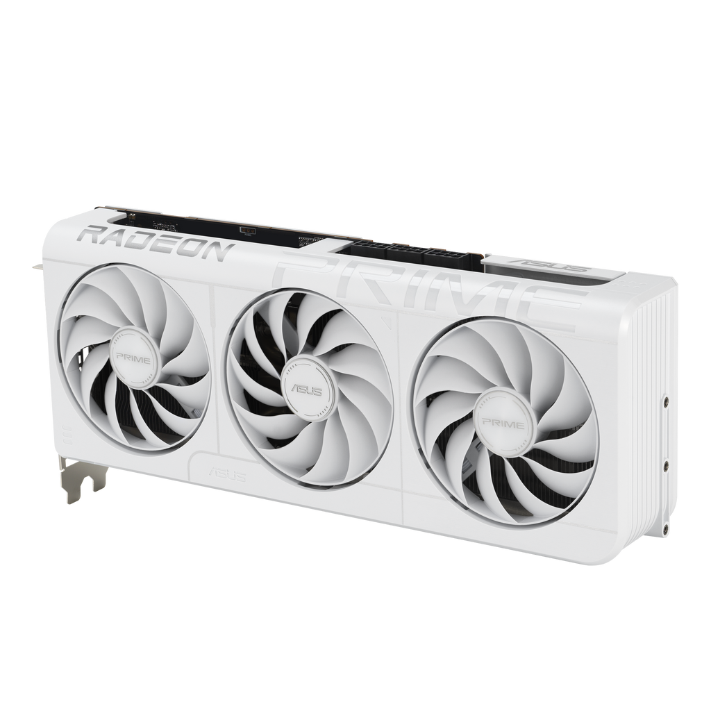 PRIME-RX9070XT-O16G-WHITE