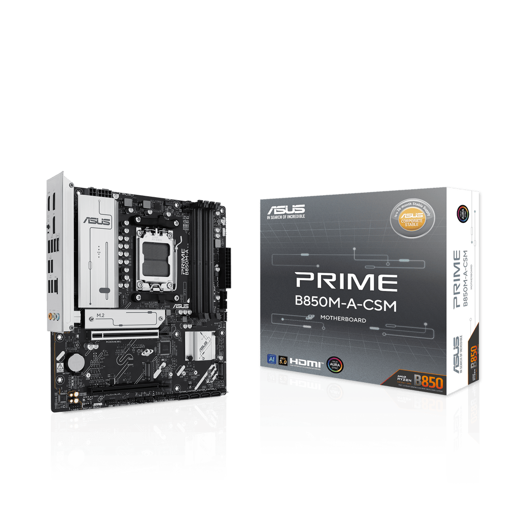 PRIME B850M-A-CSM