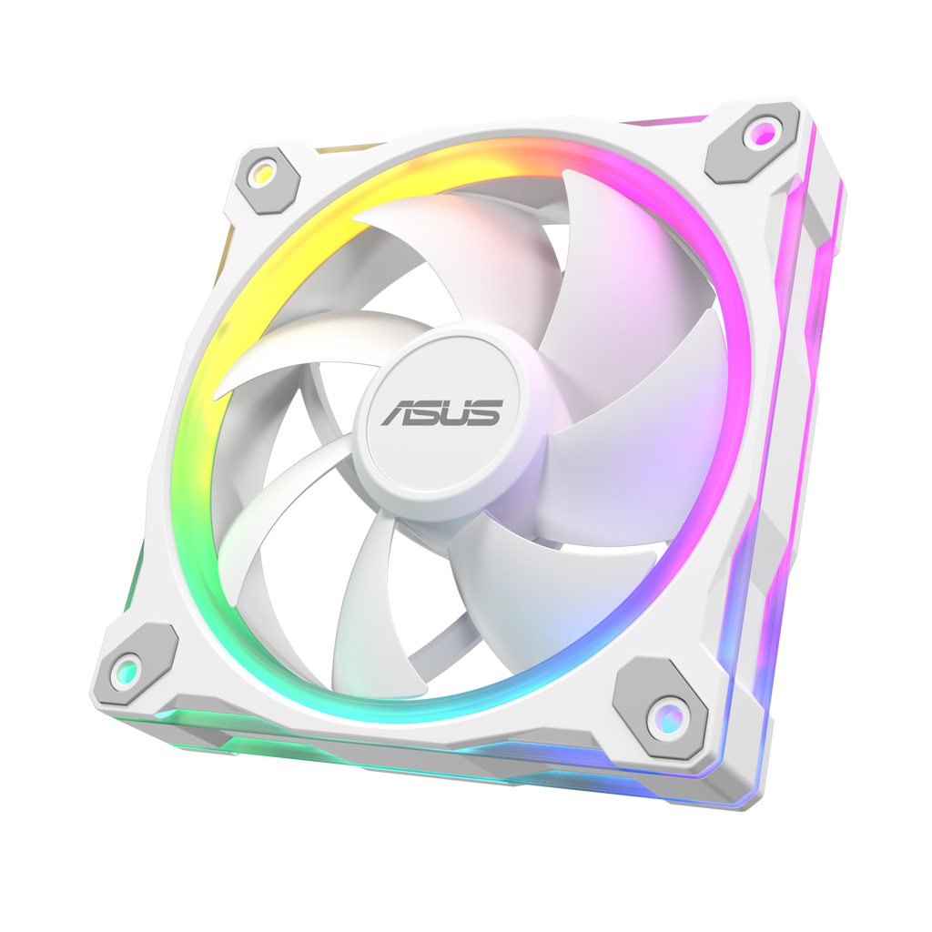 ASUS Prime MR120 ARGB Fan - Single Pack