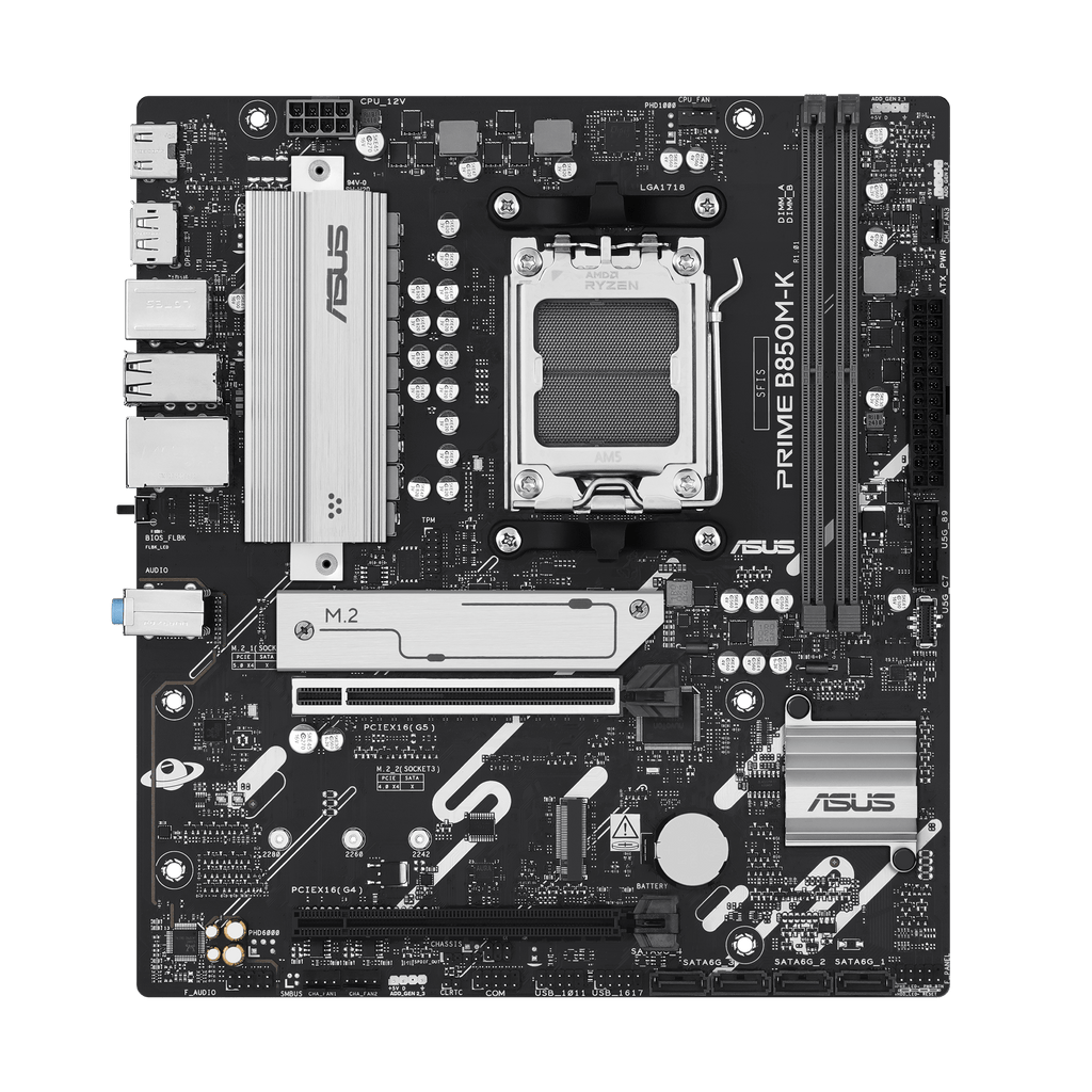 PRIME B850M-K