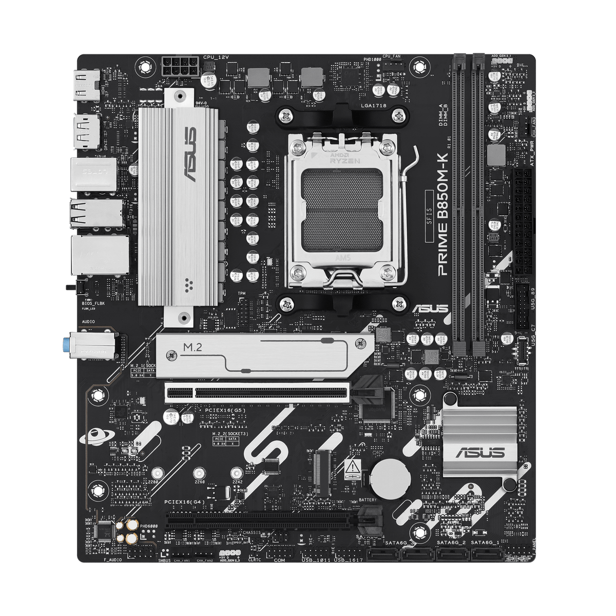 PRIME B850M-K