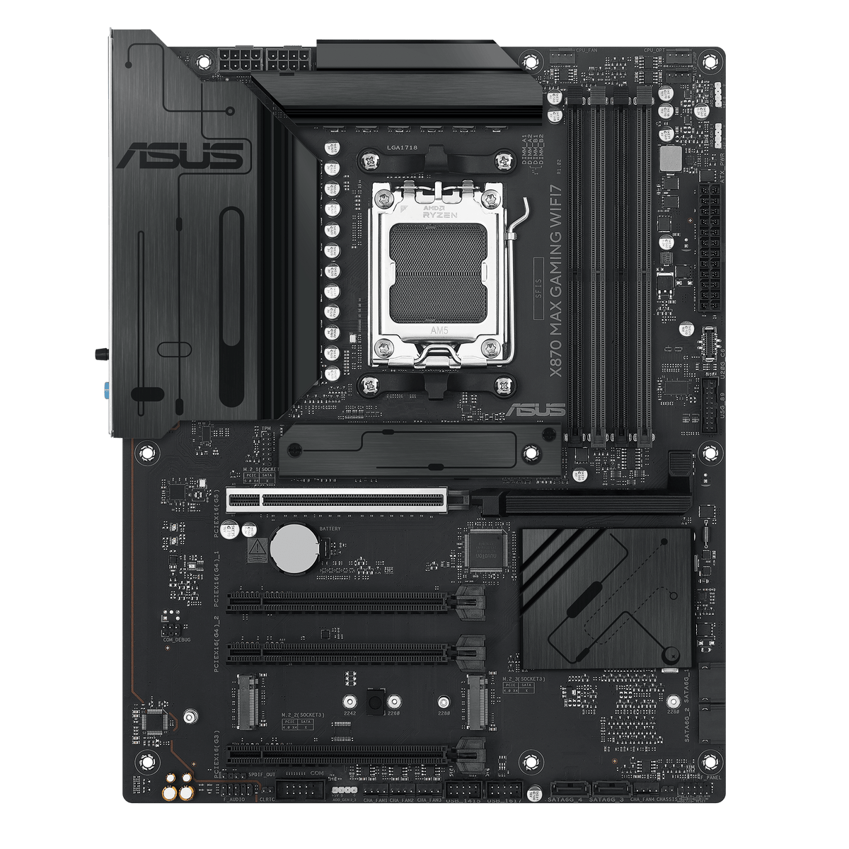 X870 MAX GAMING WIFI7
