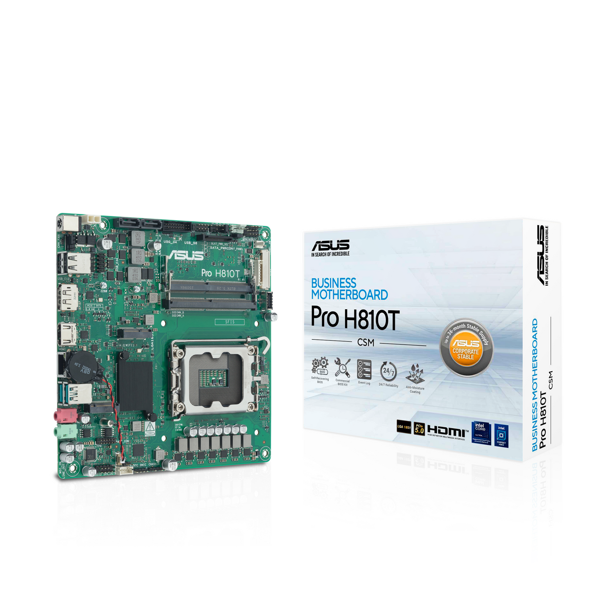 Pro H810T-CSM