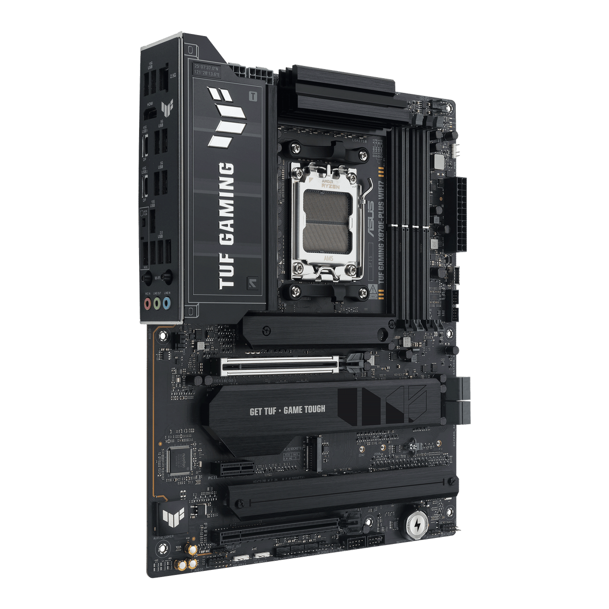 TUF GAMING X870E-PLUS WIFI7
