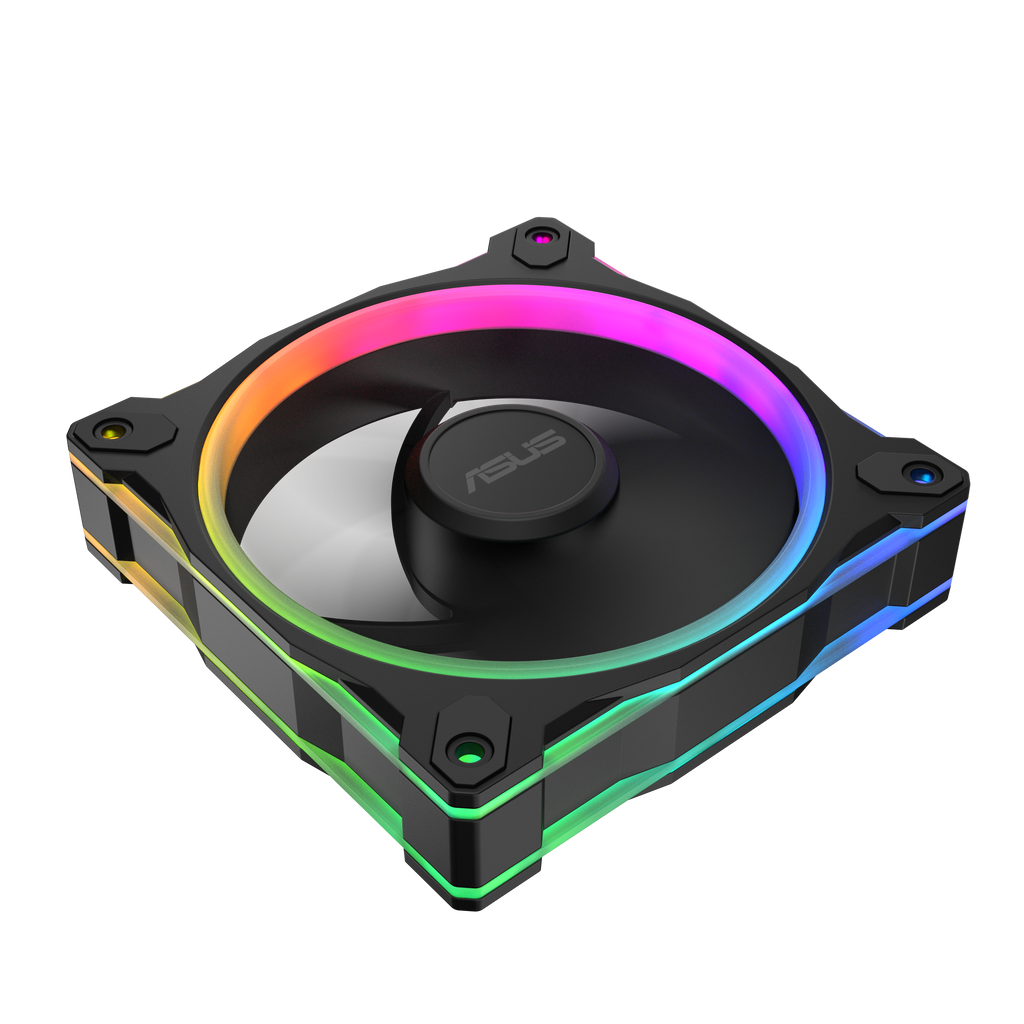 ASUS Prime MR120 ARGB Reverse Fan - Triple Pack