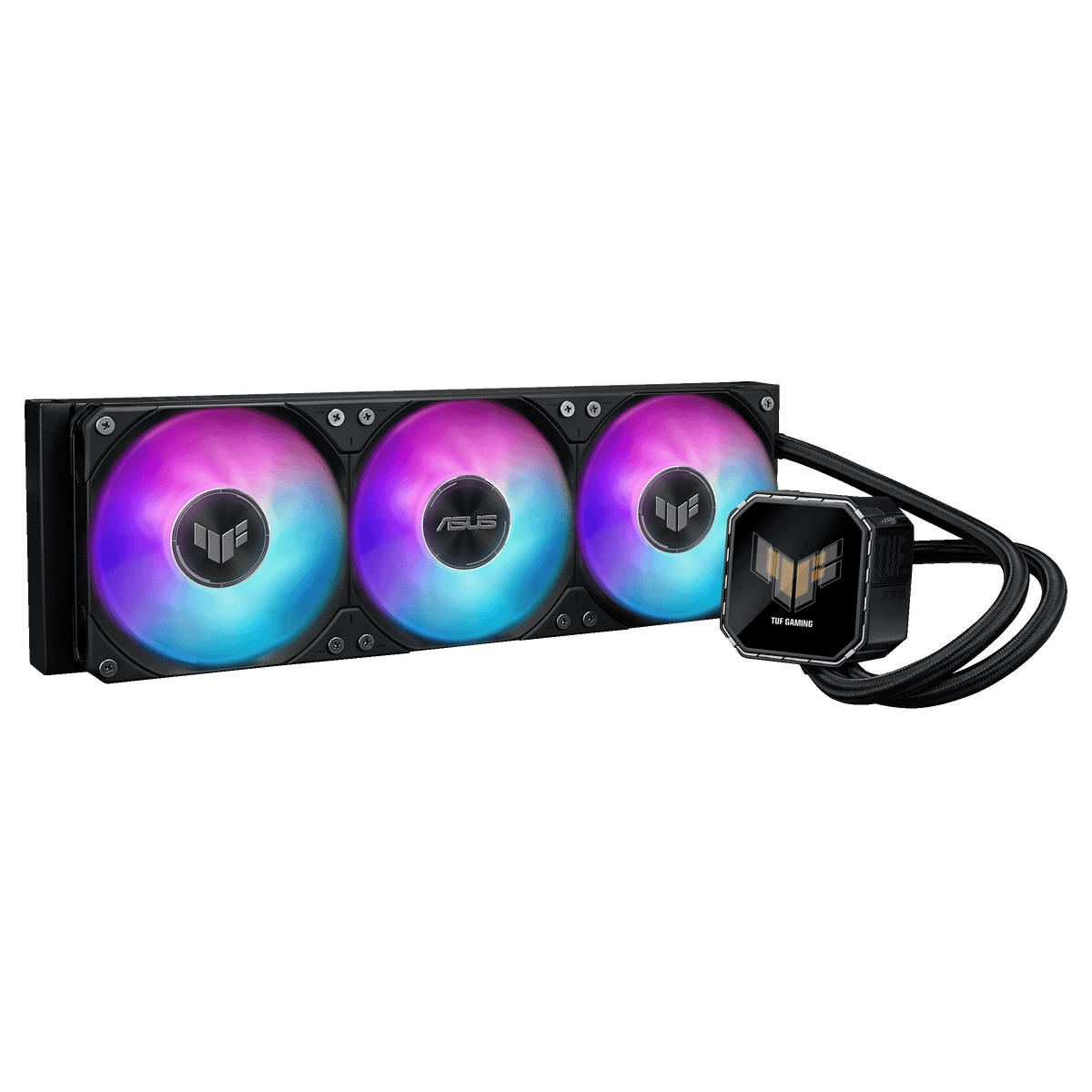 TUF Gaming LC III 360 ARGB LCD