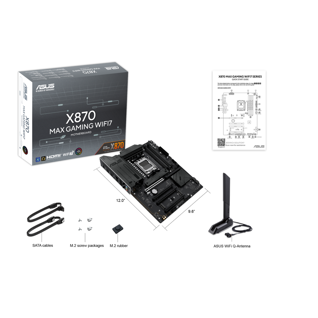 X870 MAX GAMING WIFI7