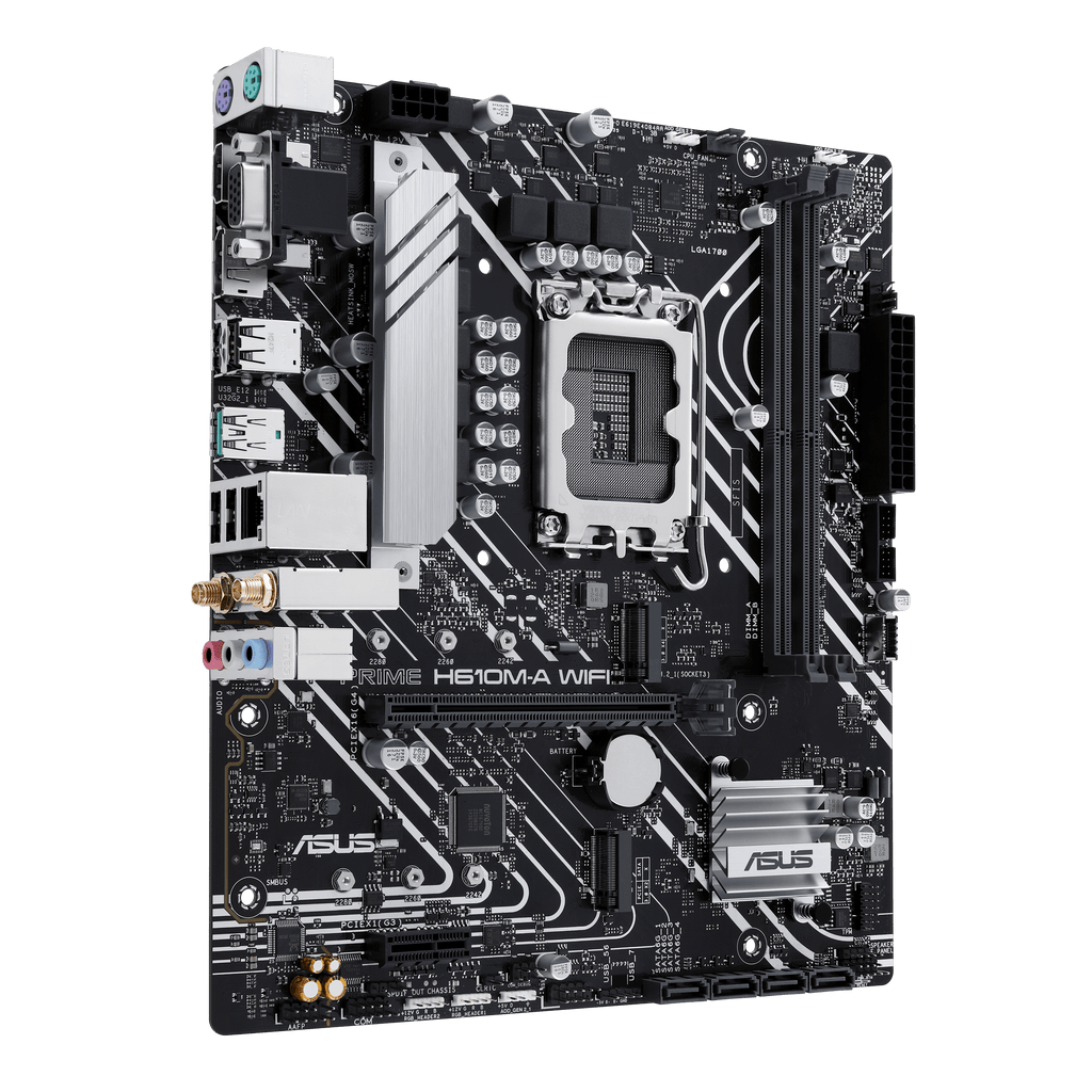 PRIME H610M-A WIFI