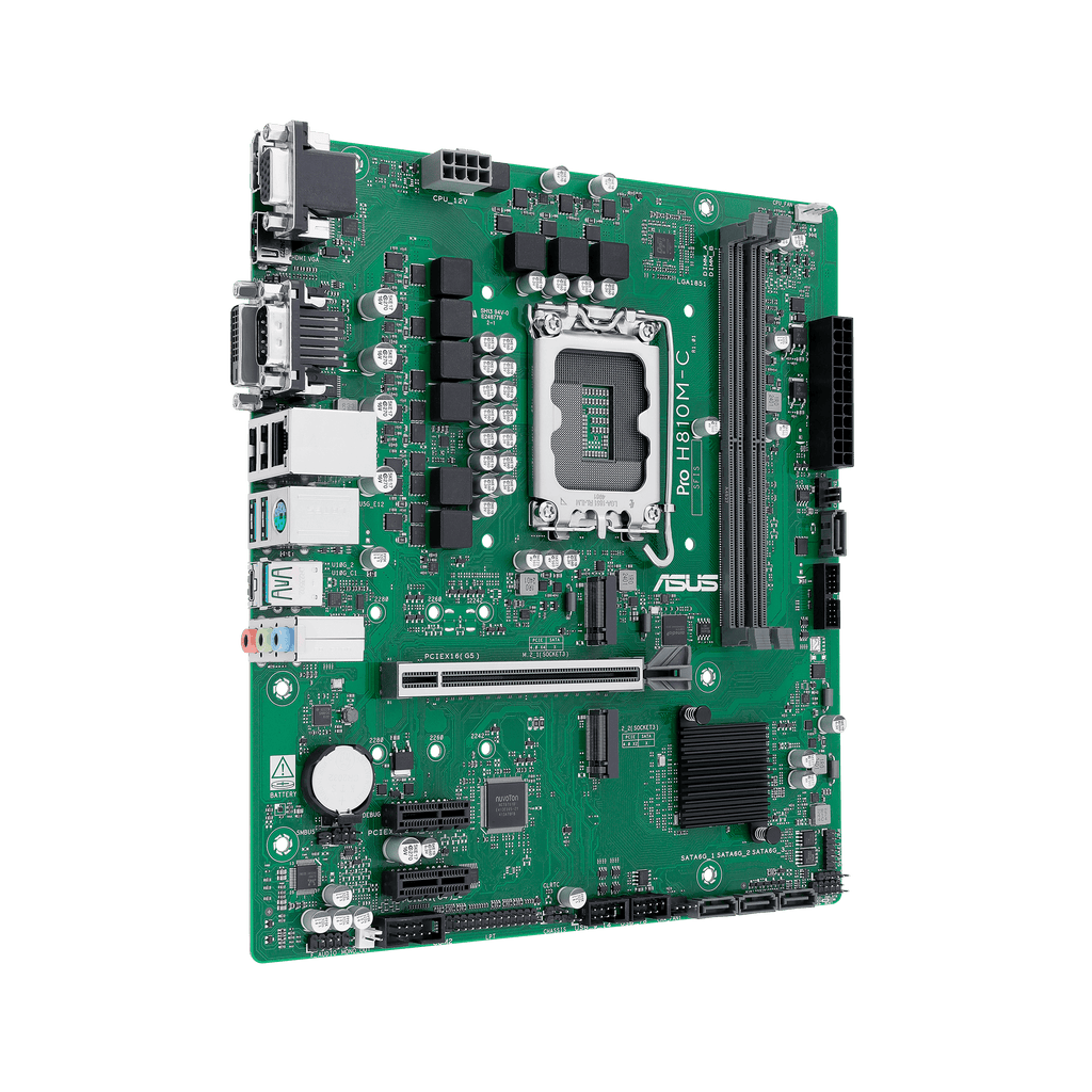Pro H810M-C-CSM