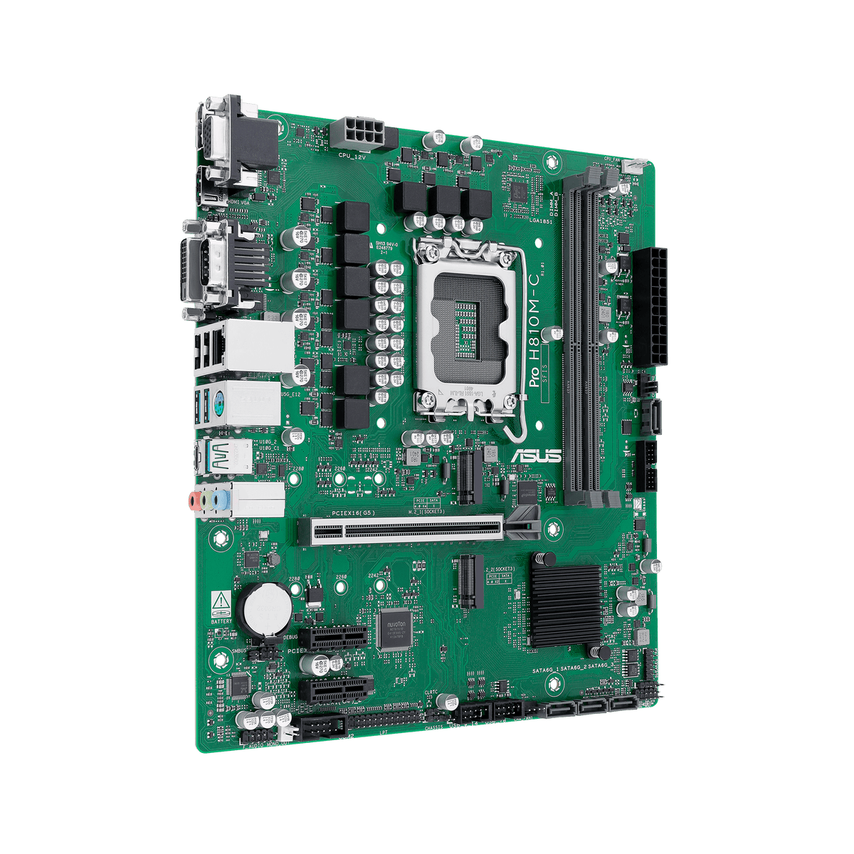 Pro H810M-C-CSM