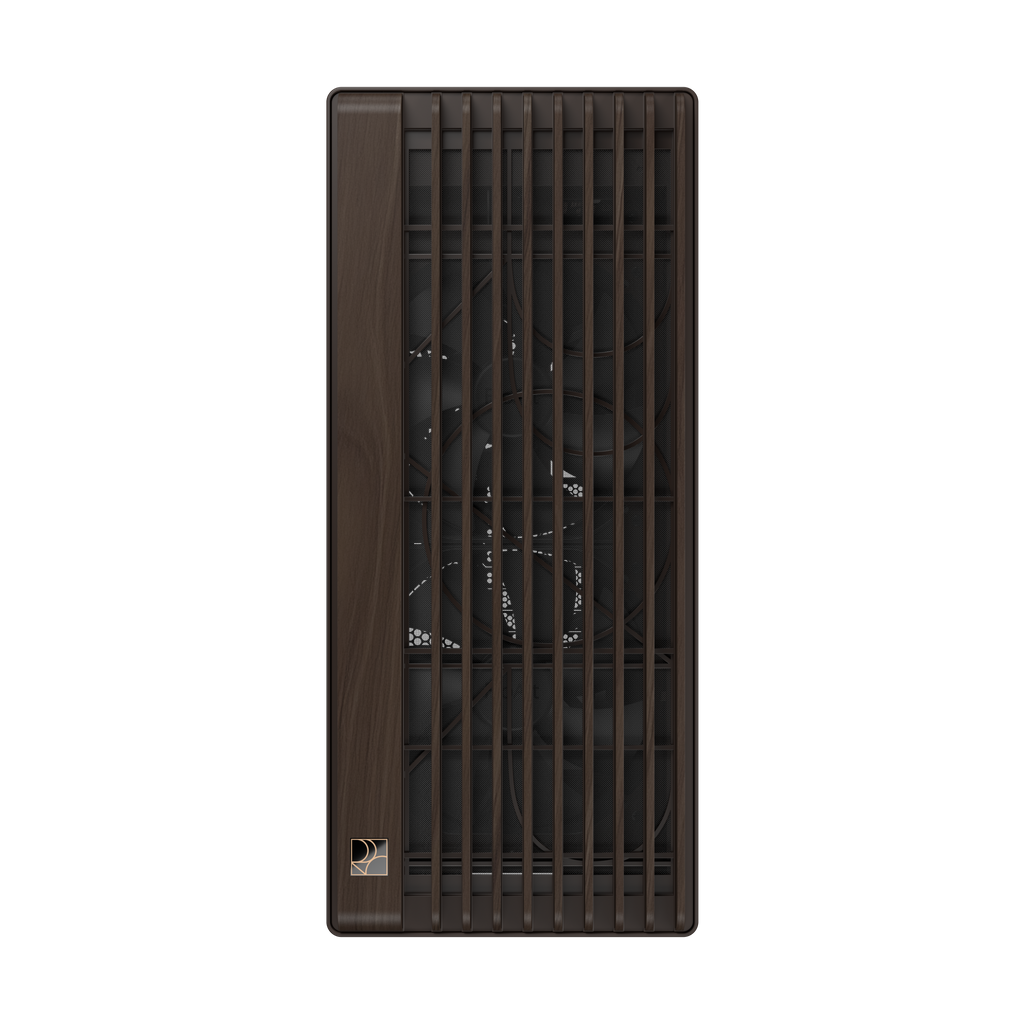 ProArt PA602 Wood Edition Retro Brown - Metal Panel