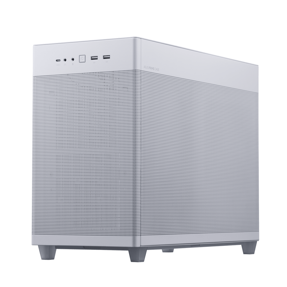 ASUS Prime AP201 Tempered Glass MicroATX Case