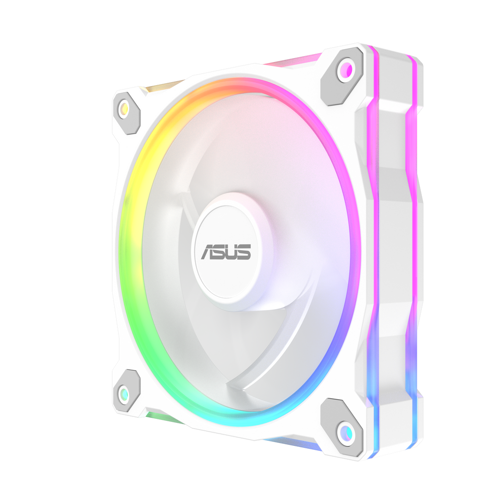 ASUS Prime MR120 ARGB Fan - Single Pack