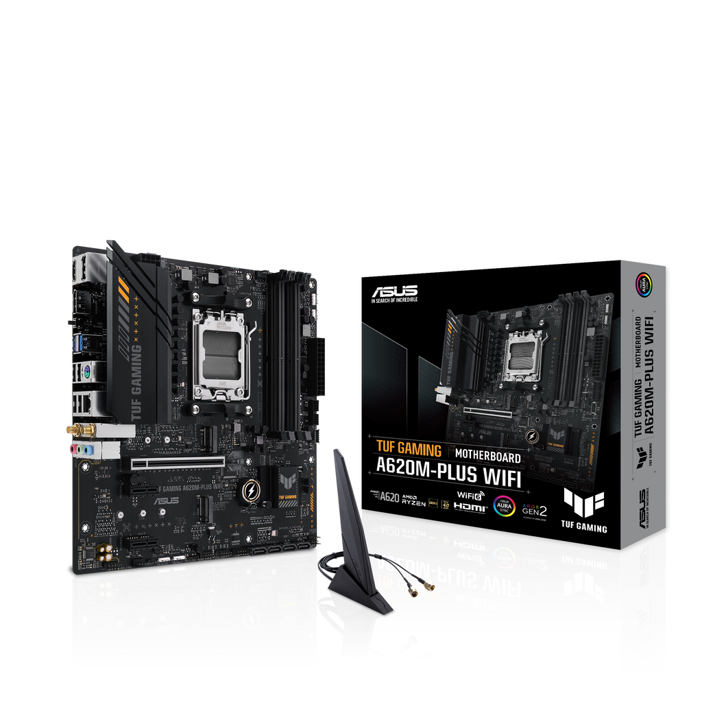TUF GAMING A620M-PLUS WIFI