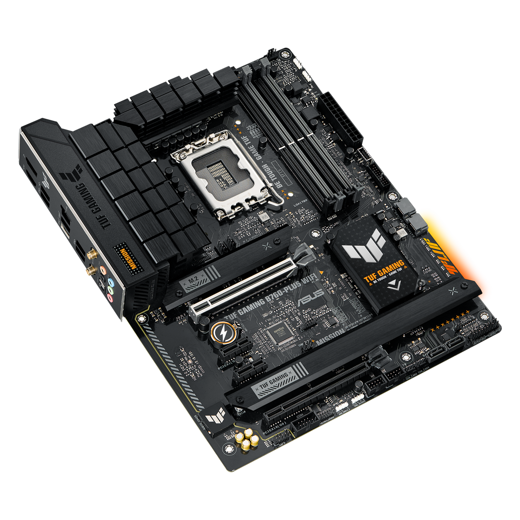 TUF GAMING B760-PLUS WIFI