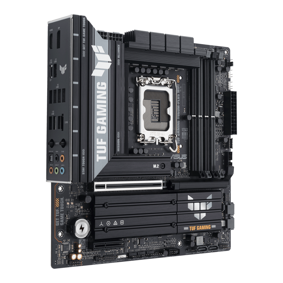 TUF GAMING B860M-PLUS WIFI