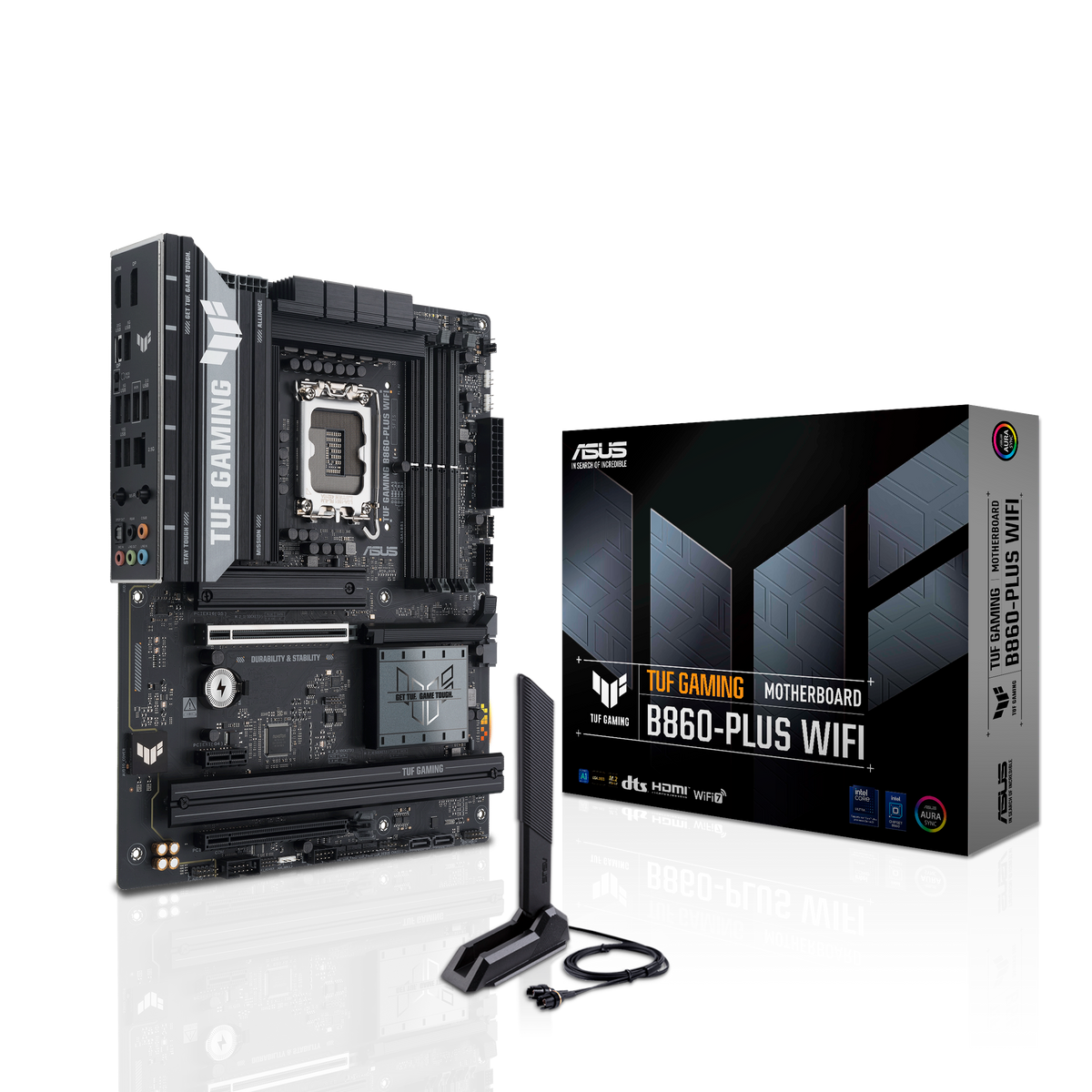 TUF GAMING B860-PLUS WIFI