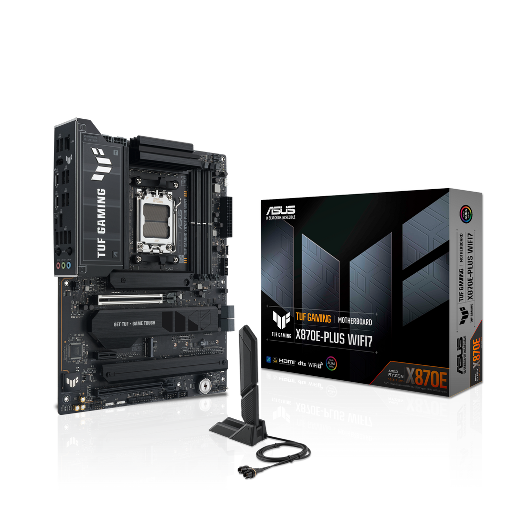 TUF GAMING X870E-PLUS WIFI7