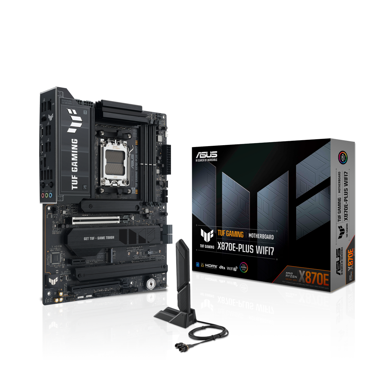 TUF GAMING X870E-PLUS WIFI7