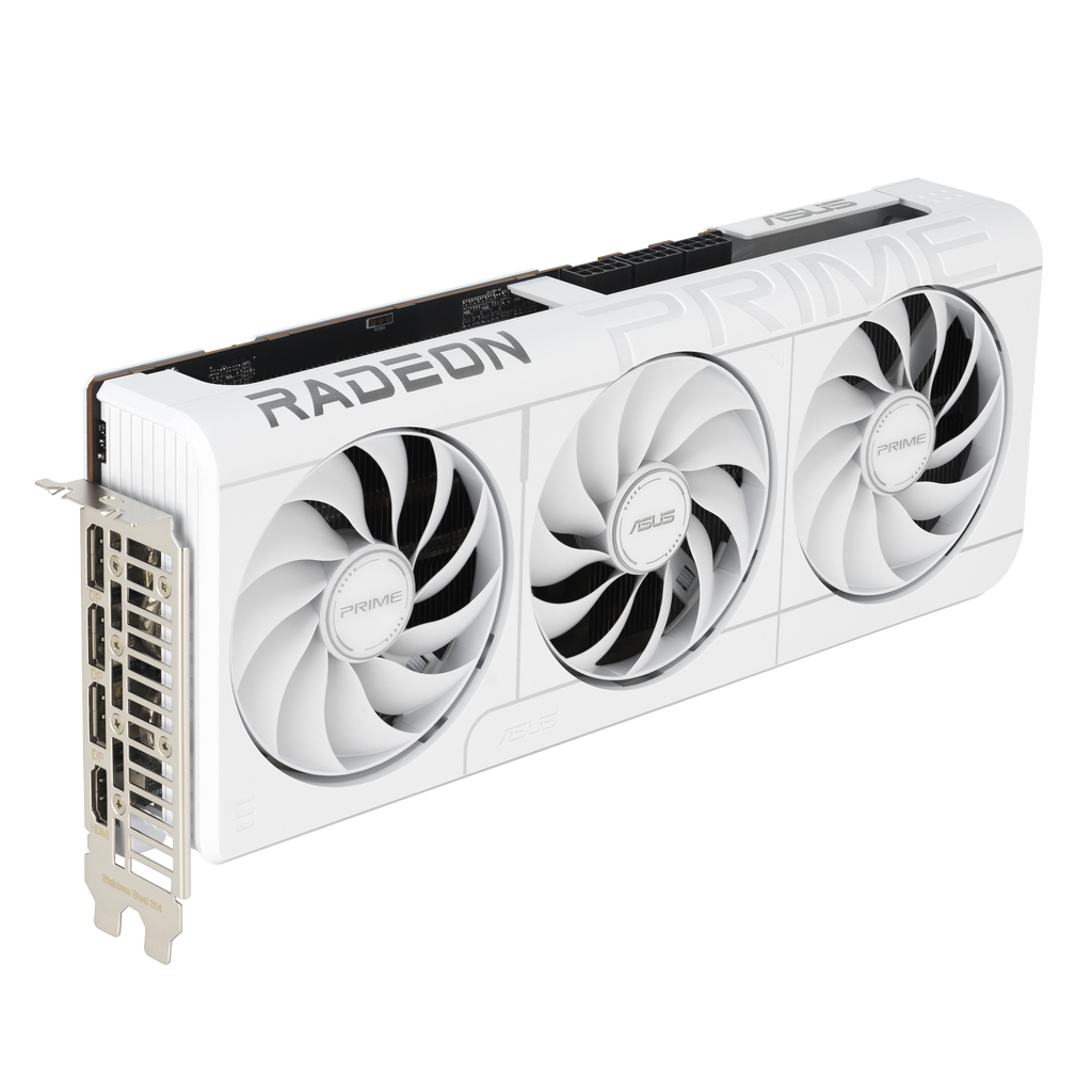 PRIME-RX9070XT-O16G-WHITE