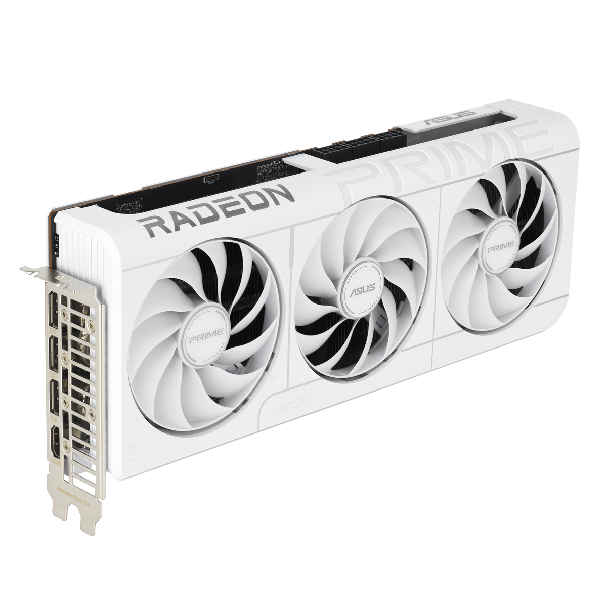 PRIME-RX9070XT-O16G-WHITE
