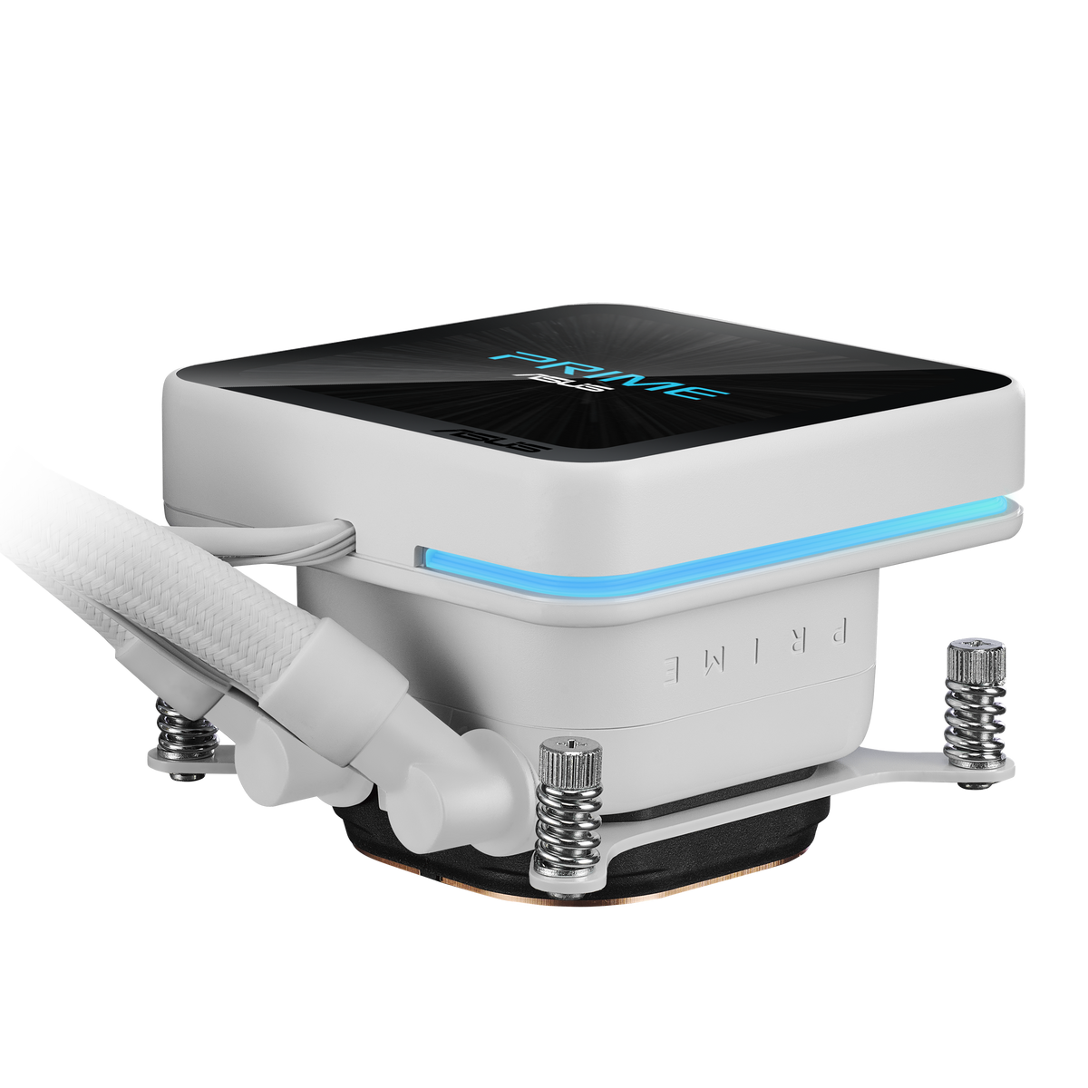 Prime LC II 360 ARGB LCD White Edition