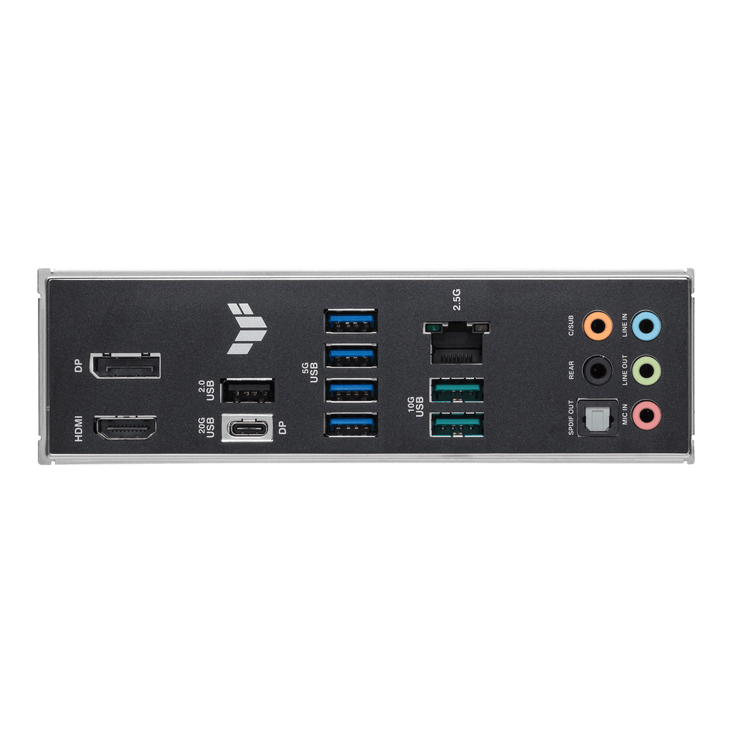 TUF GAMING B860M-PLUS