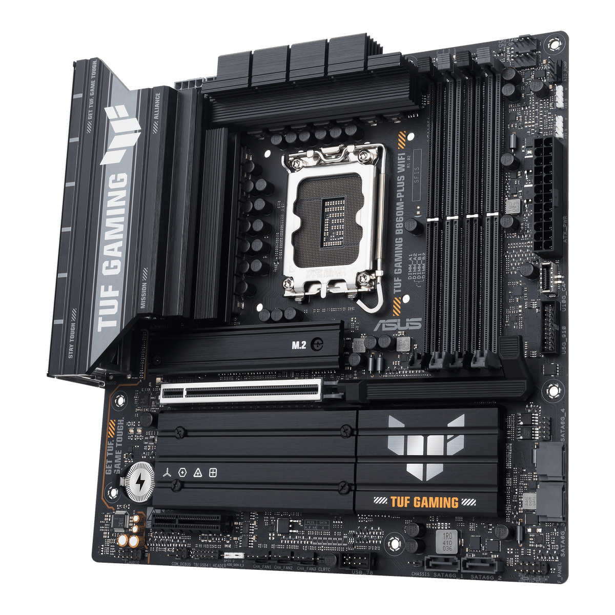 TUF GAMING B860M-PLUS WIFI