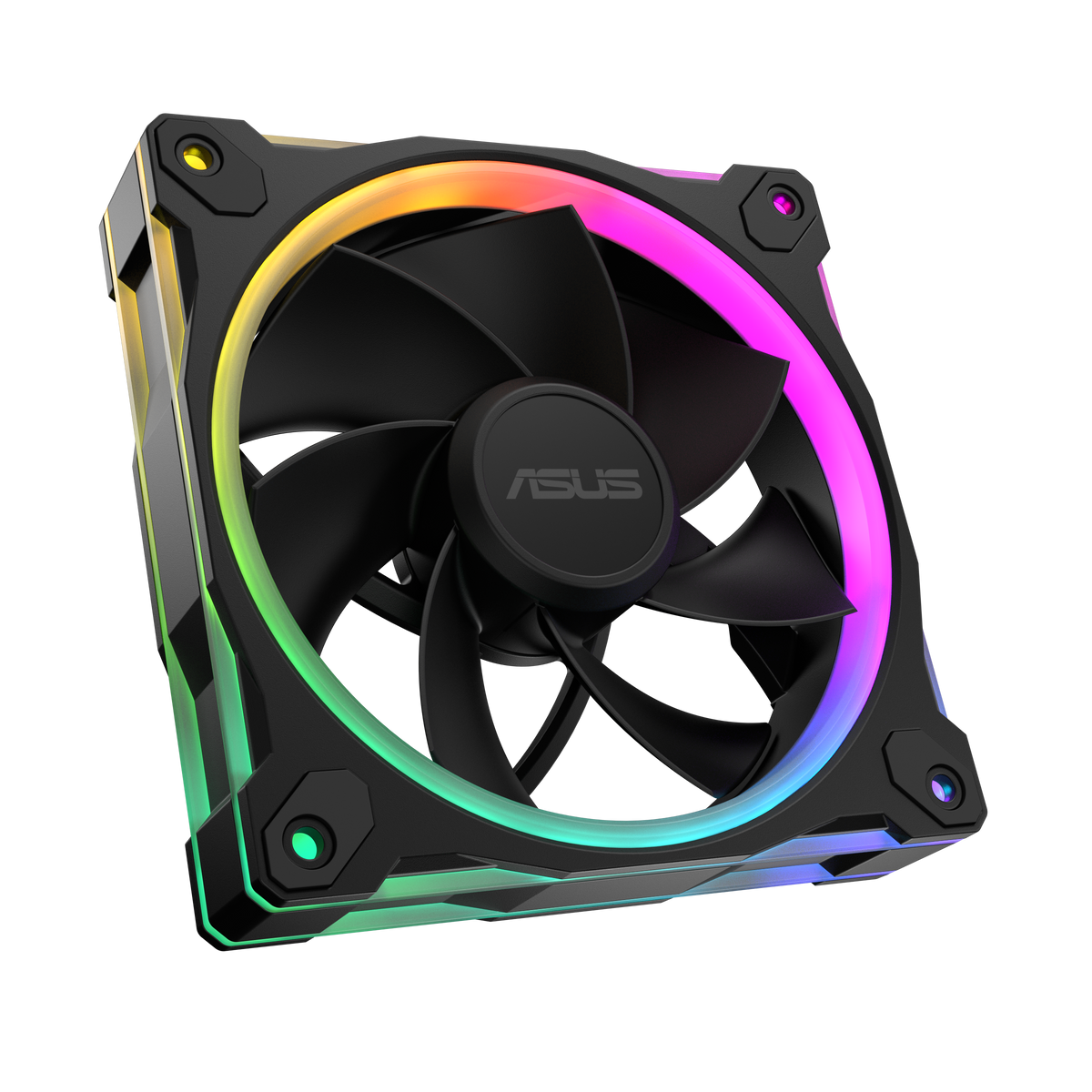 ASUS Prime MR120 ARGB Reverse Fan - Triple Pack