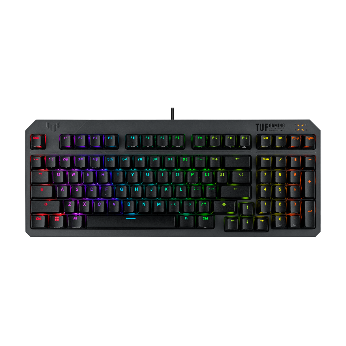 TUF Gaming K3 Gen II