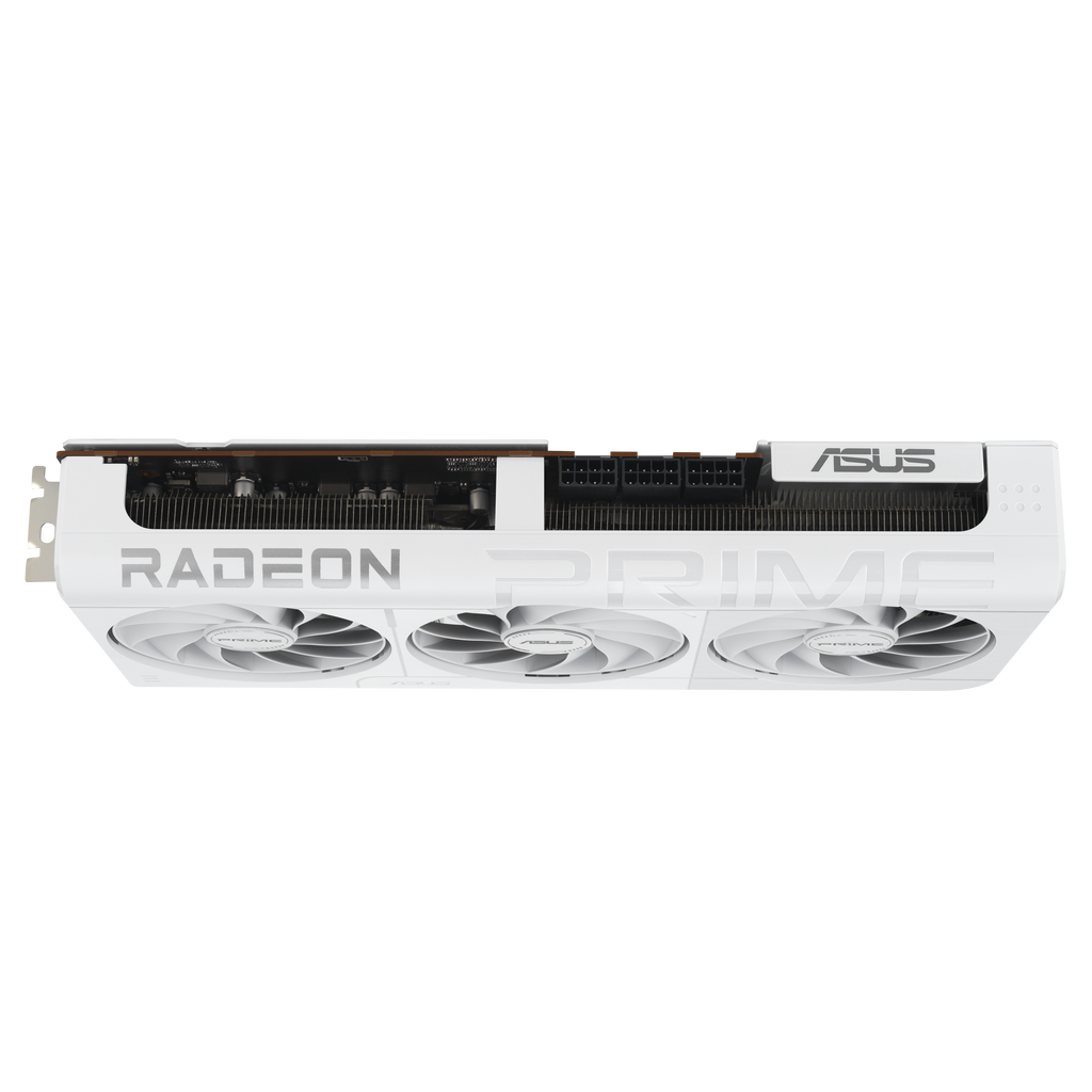 PRIME-RX9070XT-O16G-WHITE