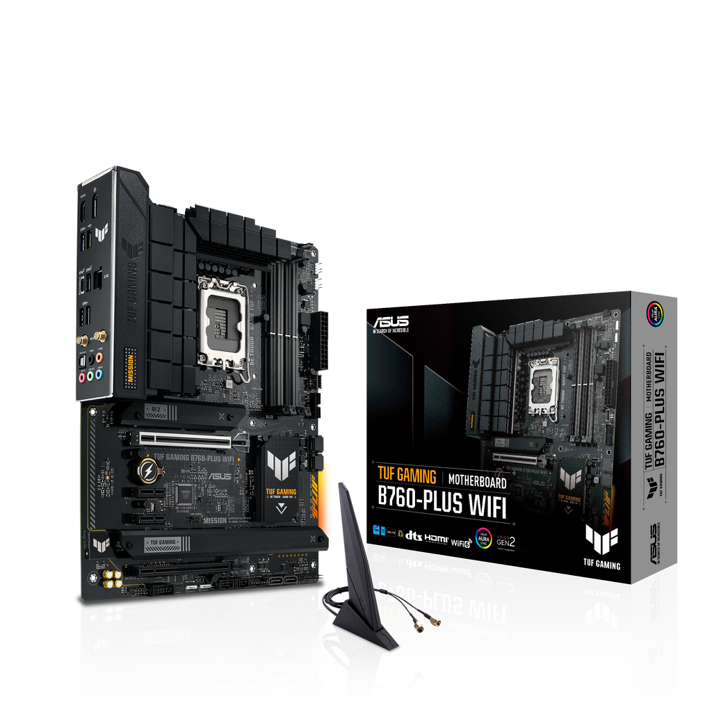 TUF GAMING B760-PLUS WIFI