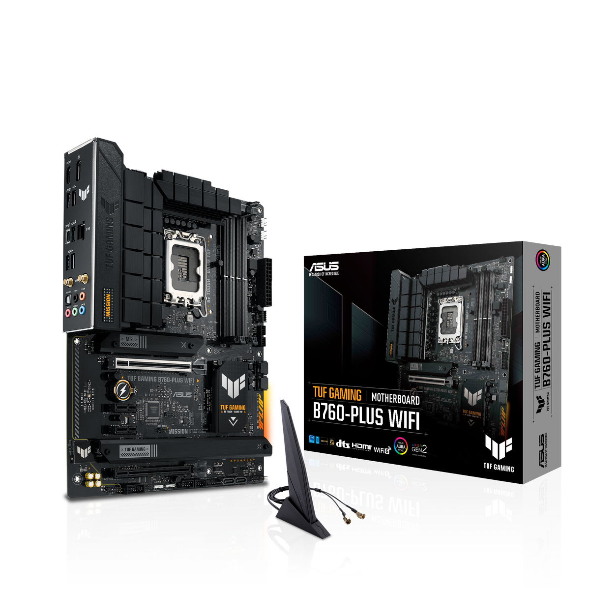TUF GAMING B760-PLUS WIFI