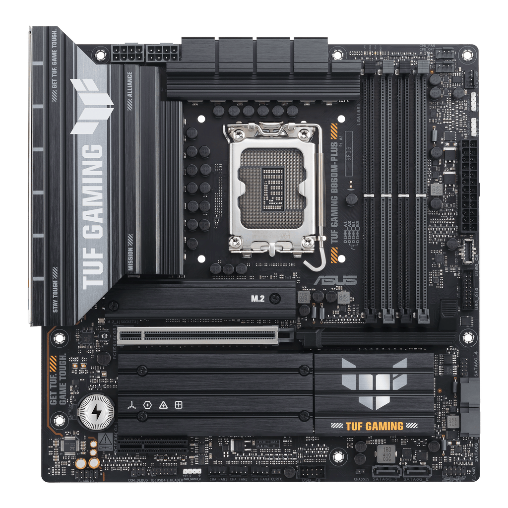 TUF GAMING B860M-PLUS