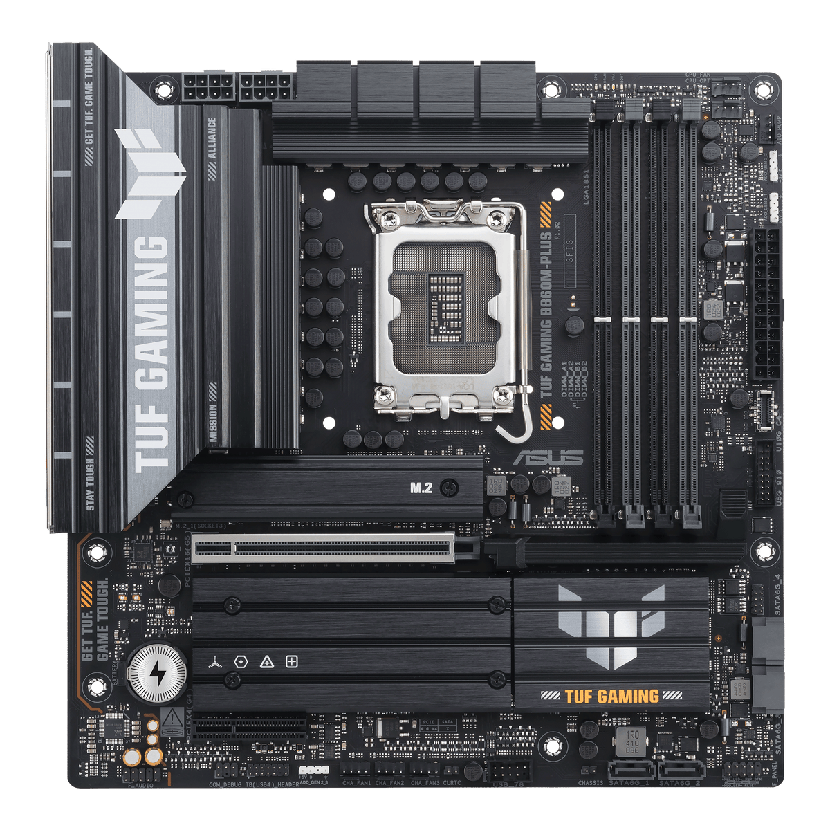 TUF GAMING B860M-PLUS