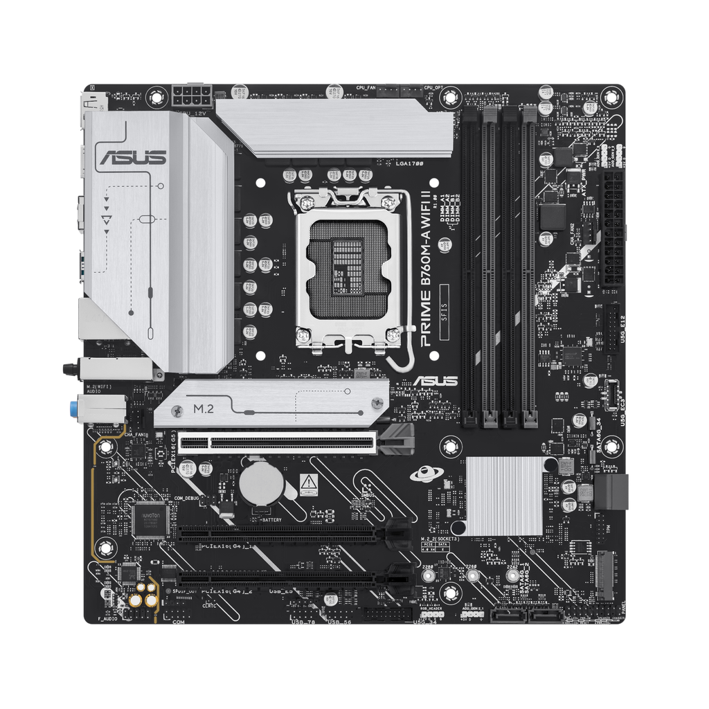 PRIME B760M-A WIFI II