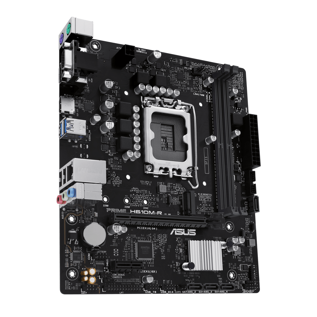 PRIME H610M-R
