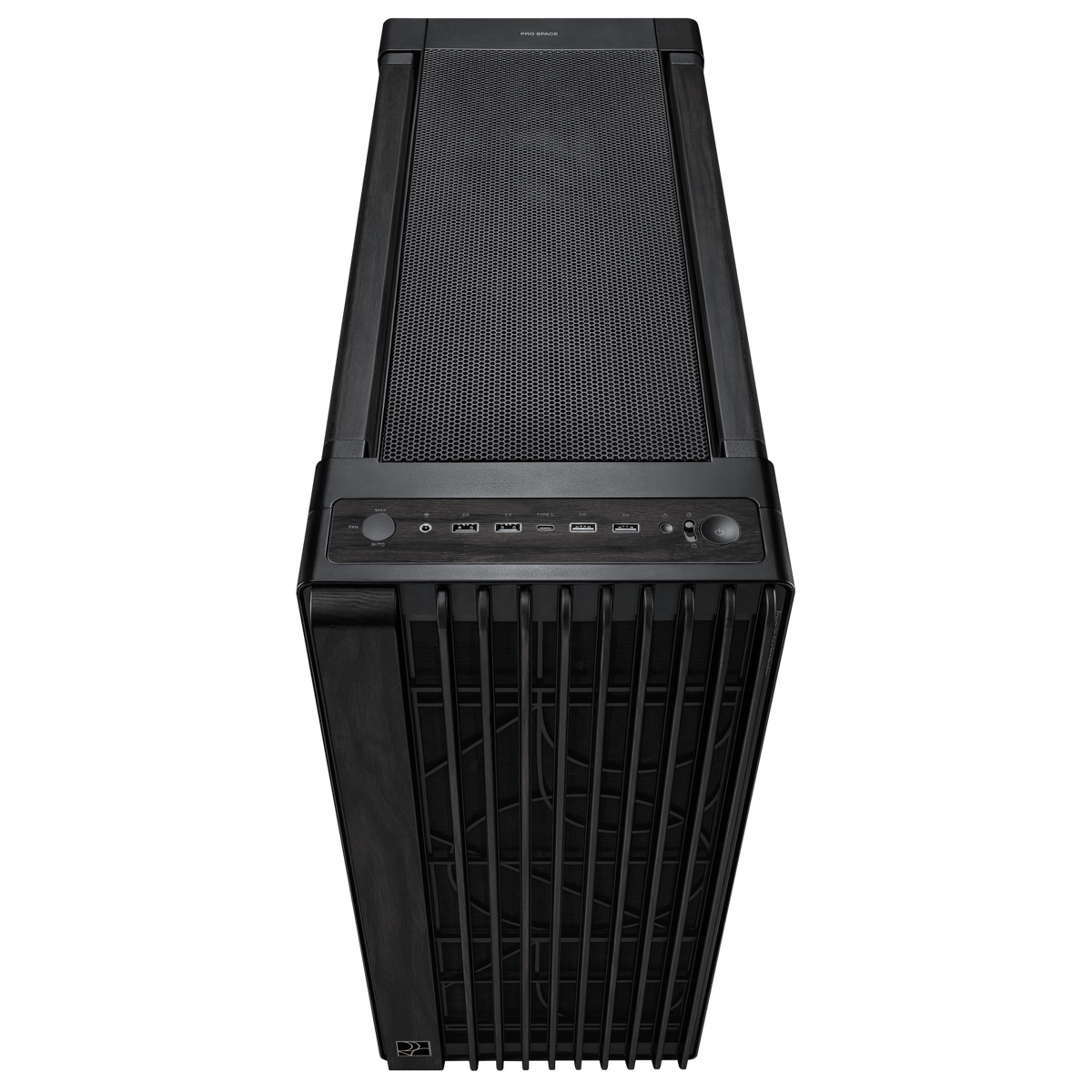 ProArt PA602 Wood Edition - Tempered Glass Panel