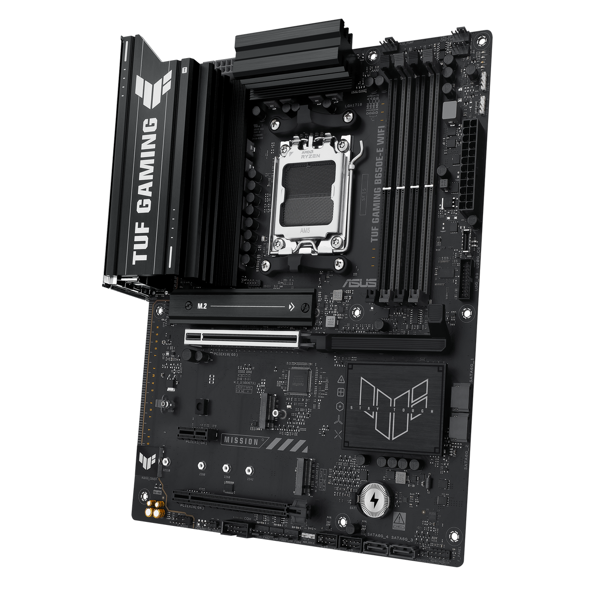 TUF GAMING B650E-E WIFI