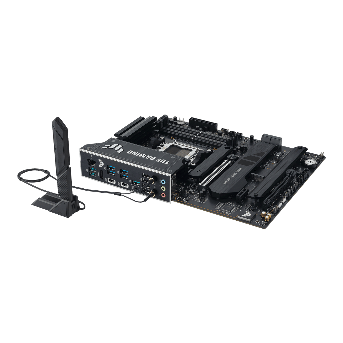 TUF GAMING X870E-PLUS WIFI7