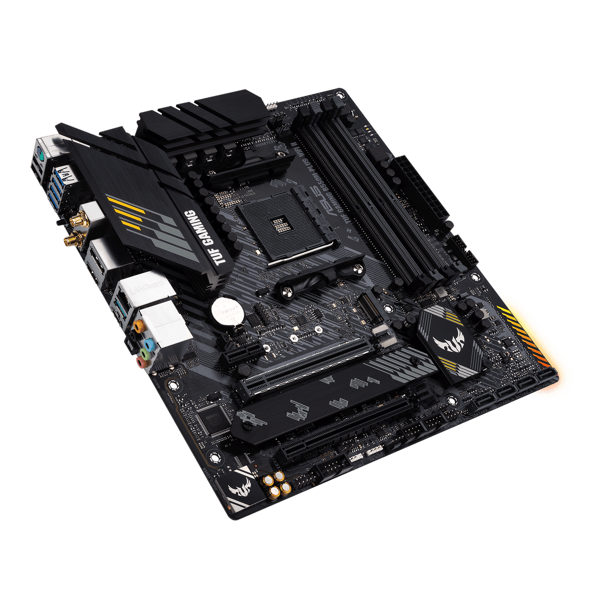 TUF GAMING B550M-PLUS WIFI II