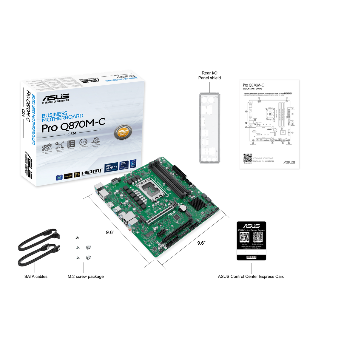 Pro Q870M-C-CSM