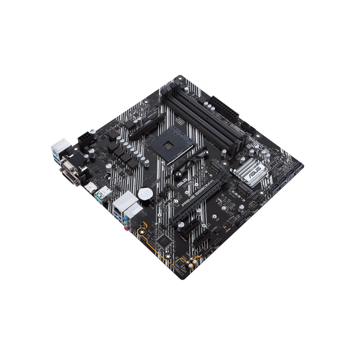 PRIME B550M-K