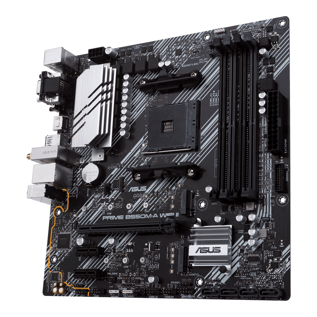 PRIME B550M-A WIFI II