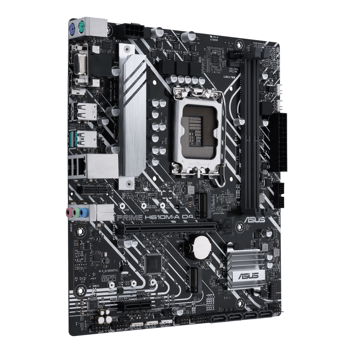PRIME H610M-A D4-CSM