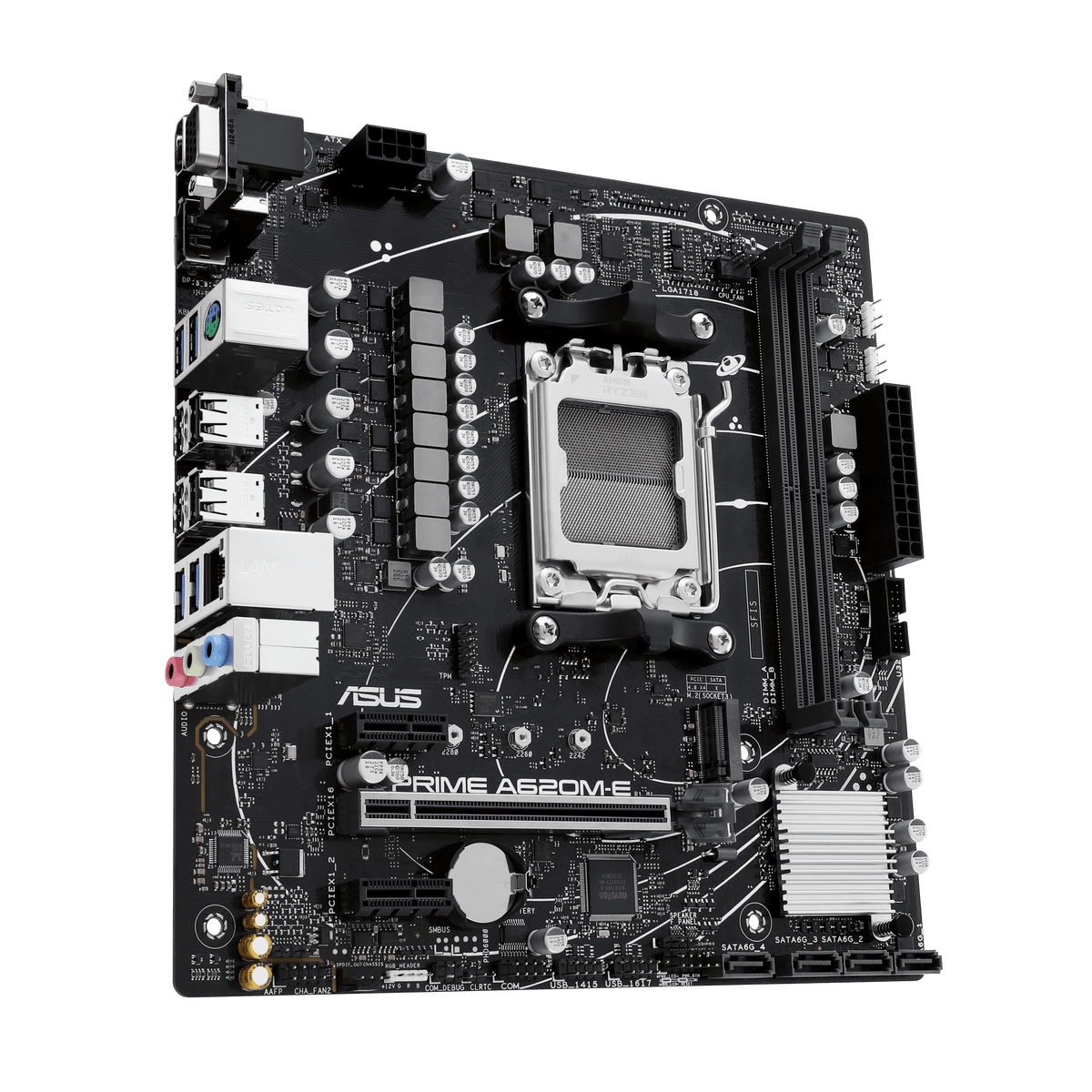 PRIME A620M-E-CSM