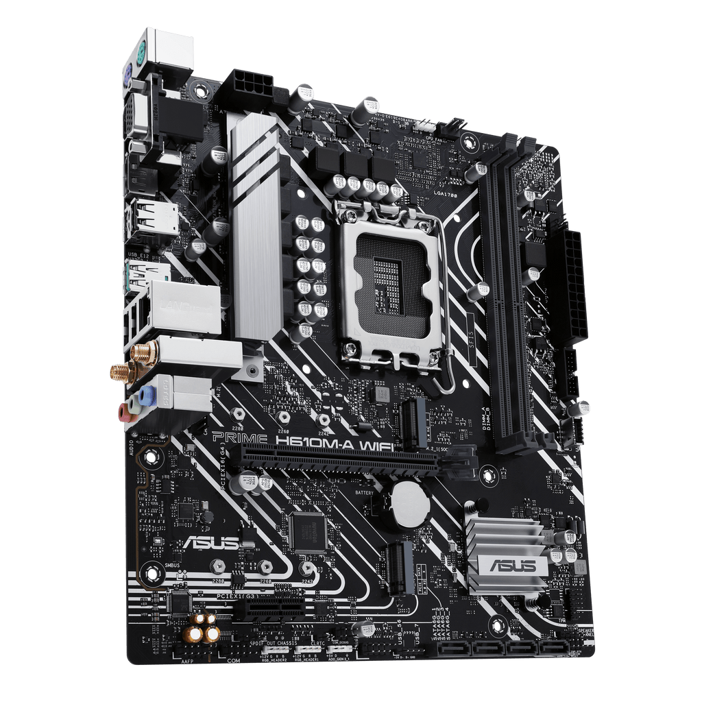 PRIME H610M-A WIFI